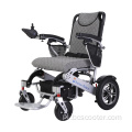 Rehabilitacja Składany wózek inwalidzki elektryczny